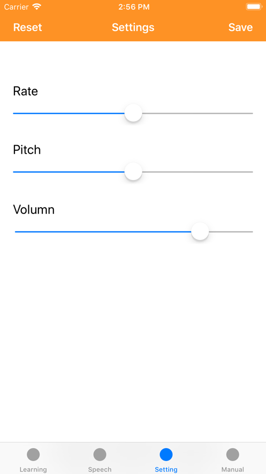 #5. 發聲英語詞彙學習機 -- 4000個詞彙 (iOS) بواسطة: Keung Wah Chan