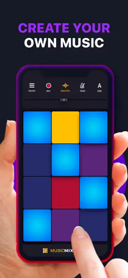 Game screenshot Dj Music Maker Studio Acapella mod apk