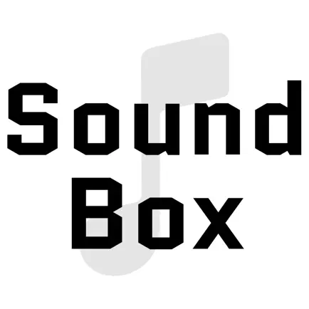 Sound Box - 流行りの音を再生 Читы