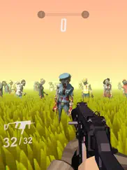 zombie royale iPad Captures Décran 1