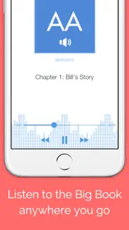 aa big book audio (unofficial) iphone screenshot 1