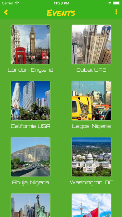 Screenshot #3 pour Nigeria Today