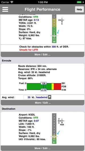 TBM Performance screenshot 2