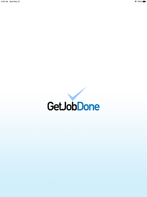 Screenshot #4 pour GetJobDone