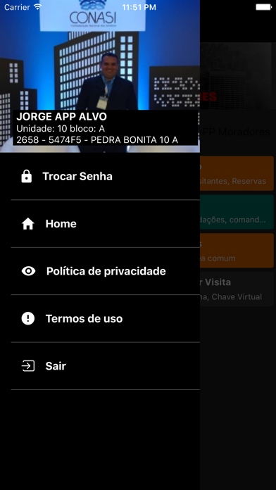 Screenshot #2 pour ALVO SEGURANÇA