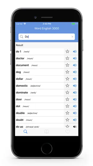 3000 Words English screenshot 2