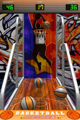 Game screenshot Basketball Arcade Stars apk