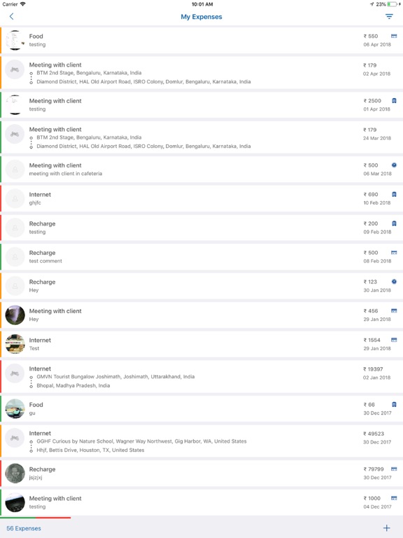 Toolyt iPad screenshot 4 - Business app