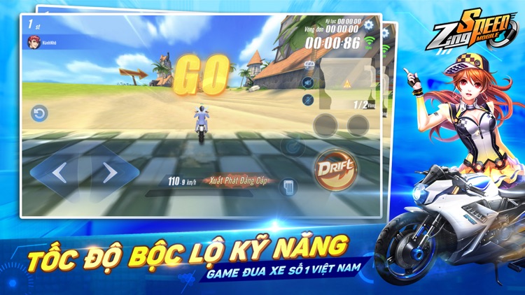 ZingSpeed Mobile