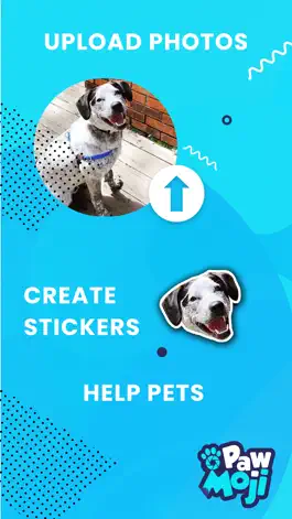 Game screenshot Pet Stickers & Emojis: PawMoji mod apk