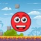 Ruddy Ball is a fast paced running based jumping and adventure gameplay