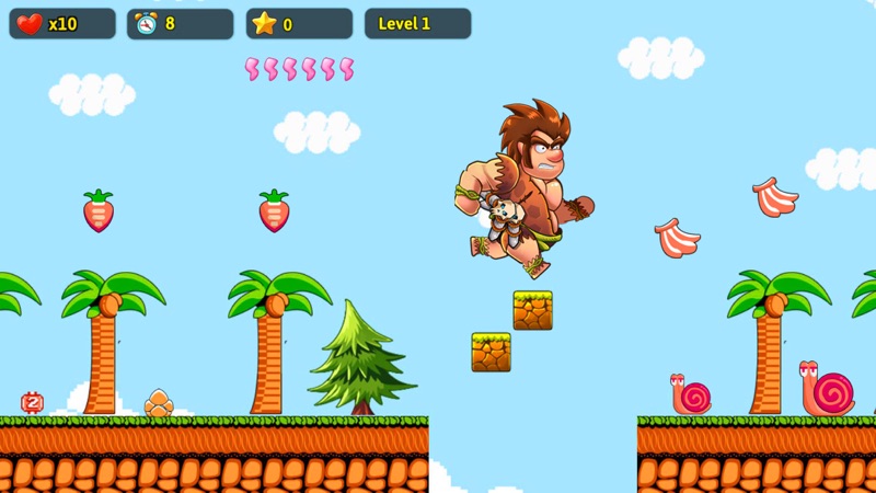 Lost Island : Return official gameplay screenshot 4