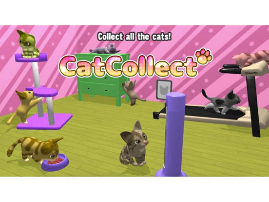 Screenshot #4 pour Cat Collect