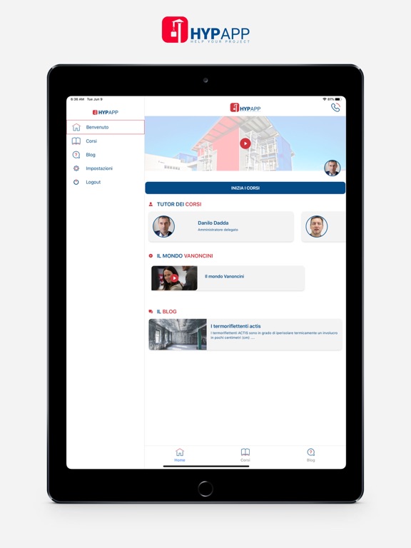 Screenshot #4 pour HypApp