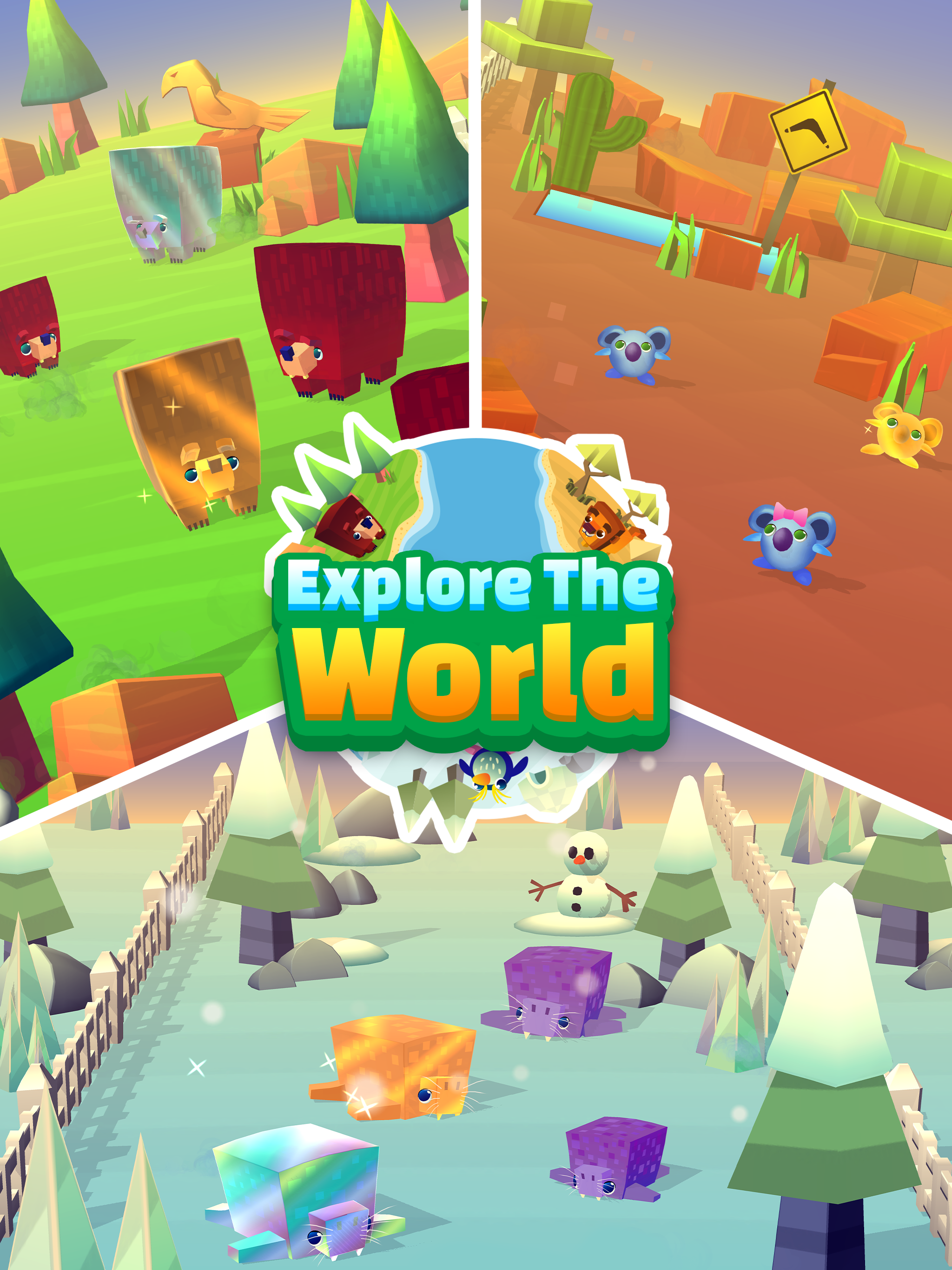 Spin a Zoo screenshot 10