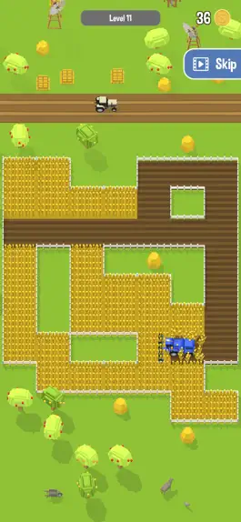 Game screenshot Harvest time! apk