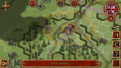 Peninsular War Battles screenshot 4