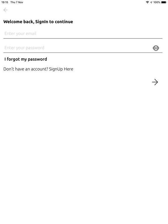 Screenshot #5 pour Punjab Cabs Driver
