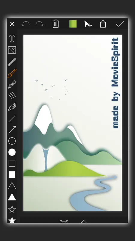 MovieSpirit - Movie Maker Pro screenshot 5 of 5