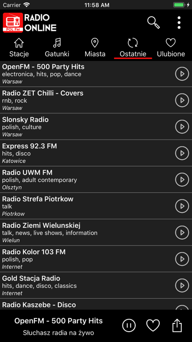 Radio Internetowe for Android - Download Free [Latest Version + MOD] 2021