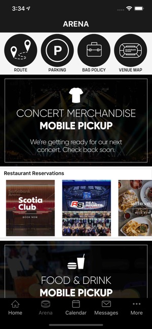 Scotiabank Arena App(圖2)-速報App