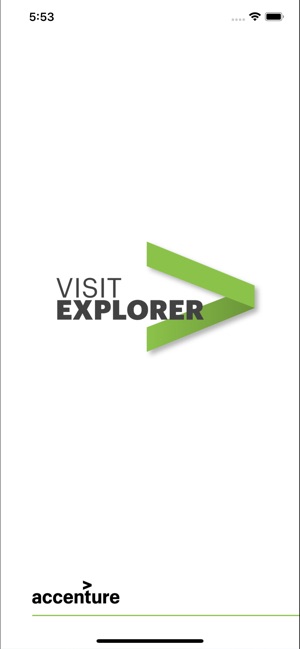 Accenture Visit Explorer