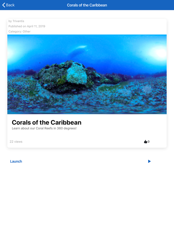 Screenshot #6 pour CenarioVR