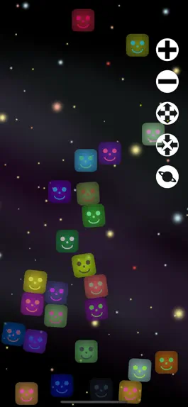 Game screenshot Jelly Cubes - From Outer Space apk