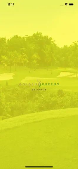 Game screenshot Golden Greens Golf Club mod apk