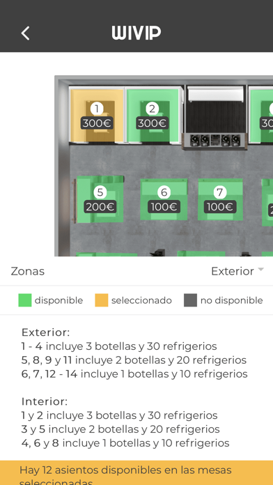 WiVip Screenshot