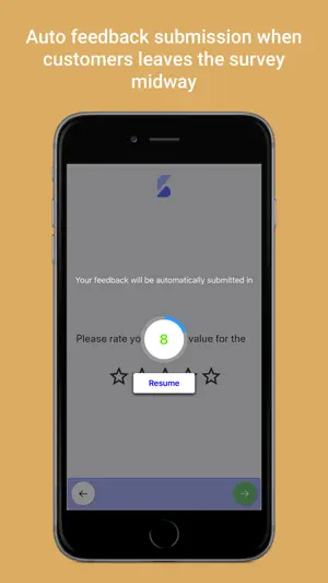 Brew Survey - Offline Feedback screenshot 4