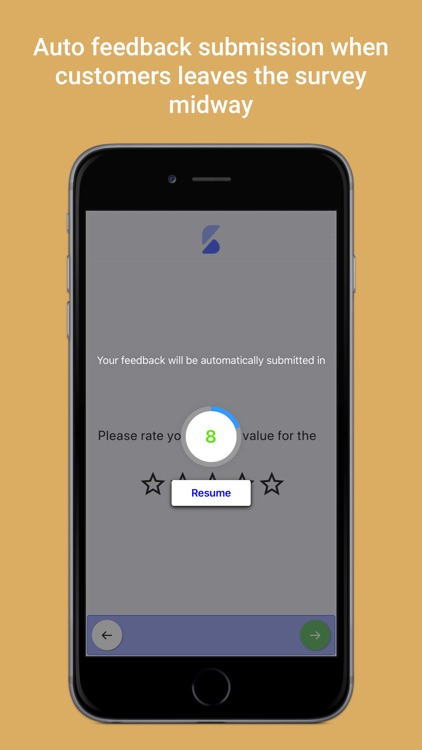 Brew Survey - Offline Feedback screenshot-3