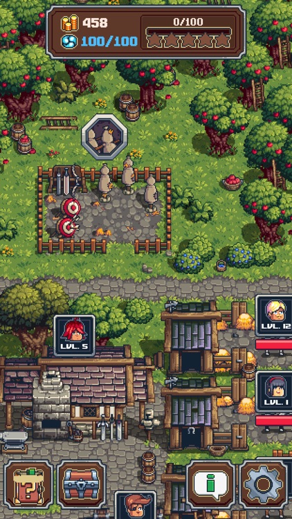 Swag and Sorcery screenshot-6