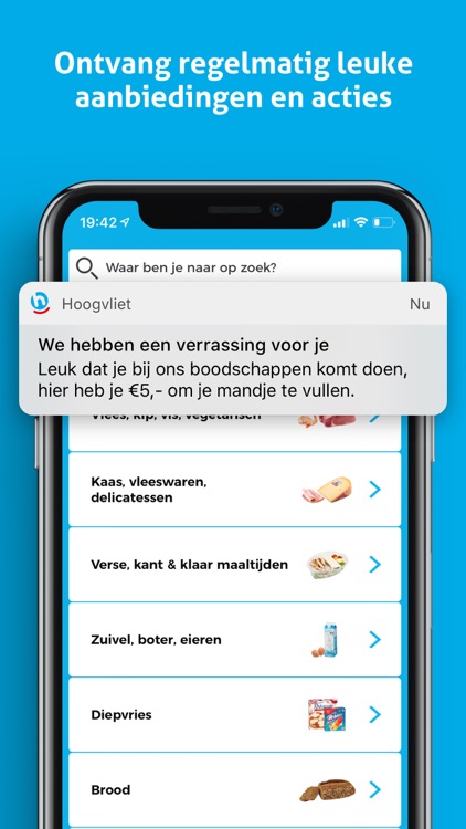 Hoogvliet supermarkten screenshot-3