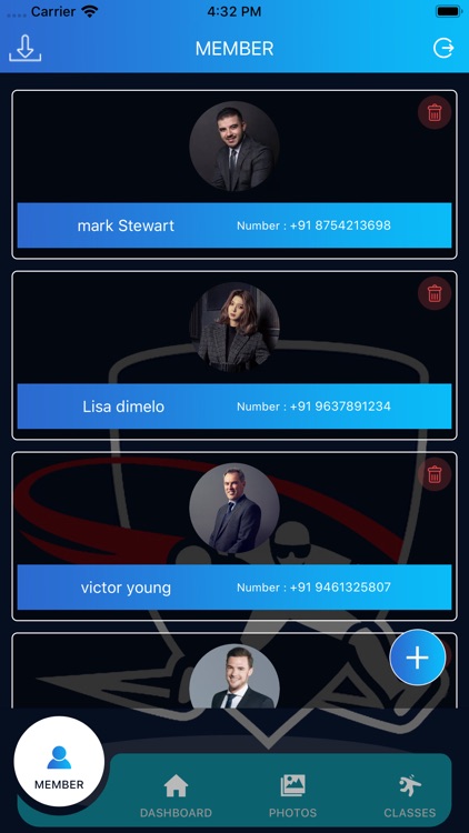 Goalball Coaching Diary screenshot-3