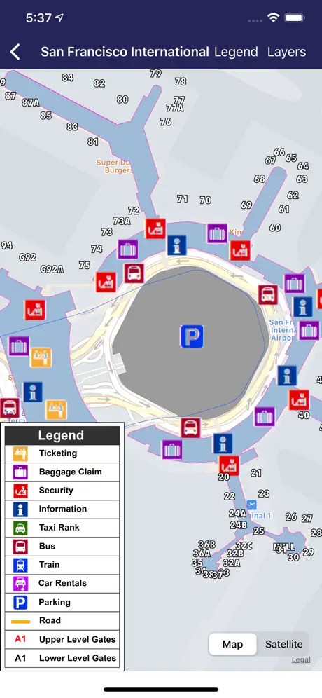 Airport Guide