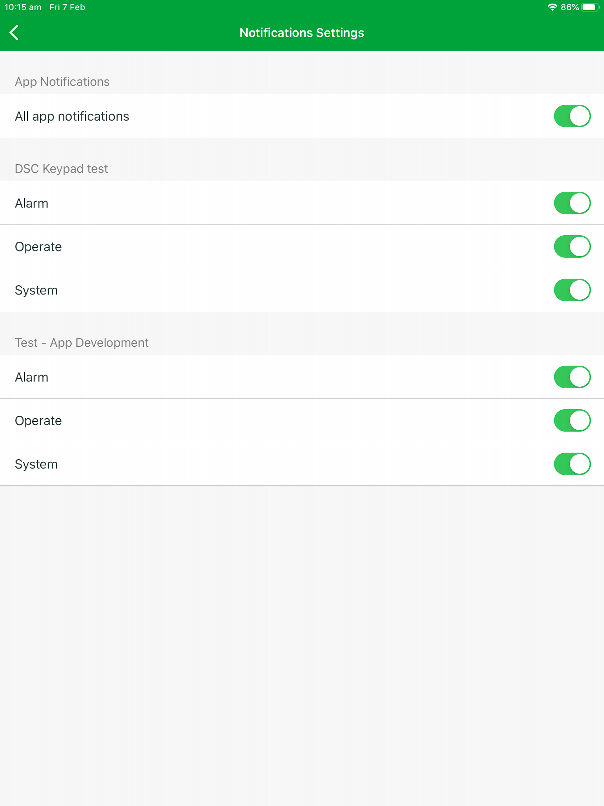 Pocket Secure 2 screenshot 10