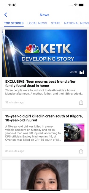 KETK News EastTexasMatters(圖2)-速報App