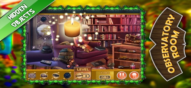 Observatory Room : Hidden Fun(圖5)-速報App