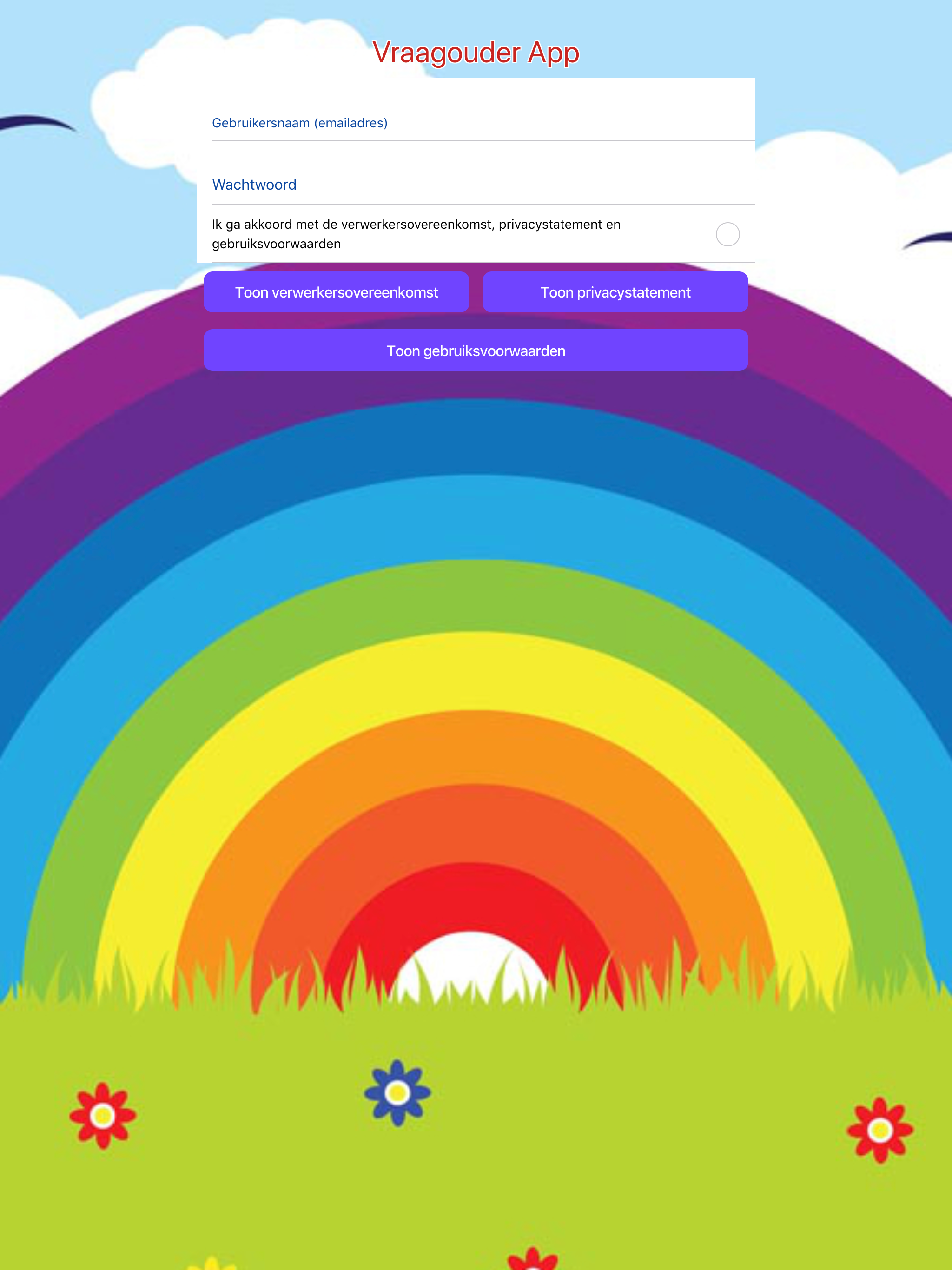 Vraagouder App V4