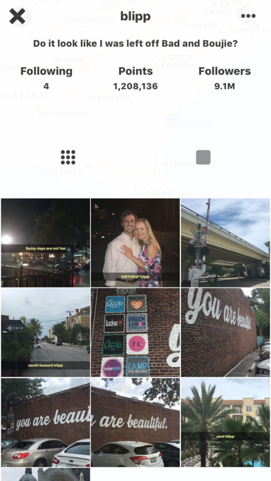 Screenshot #2 pour blipp.