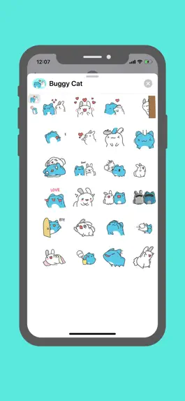Game screenshot Buggy Cat mod apk