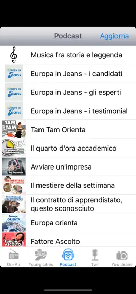 Game screenshot Radio Jeans hack
