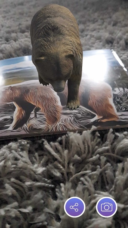 Upoznajmo Životinje AR