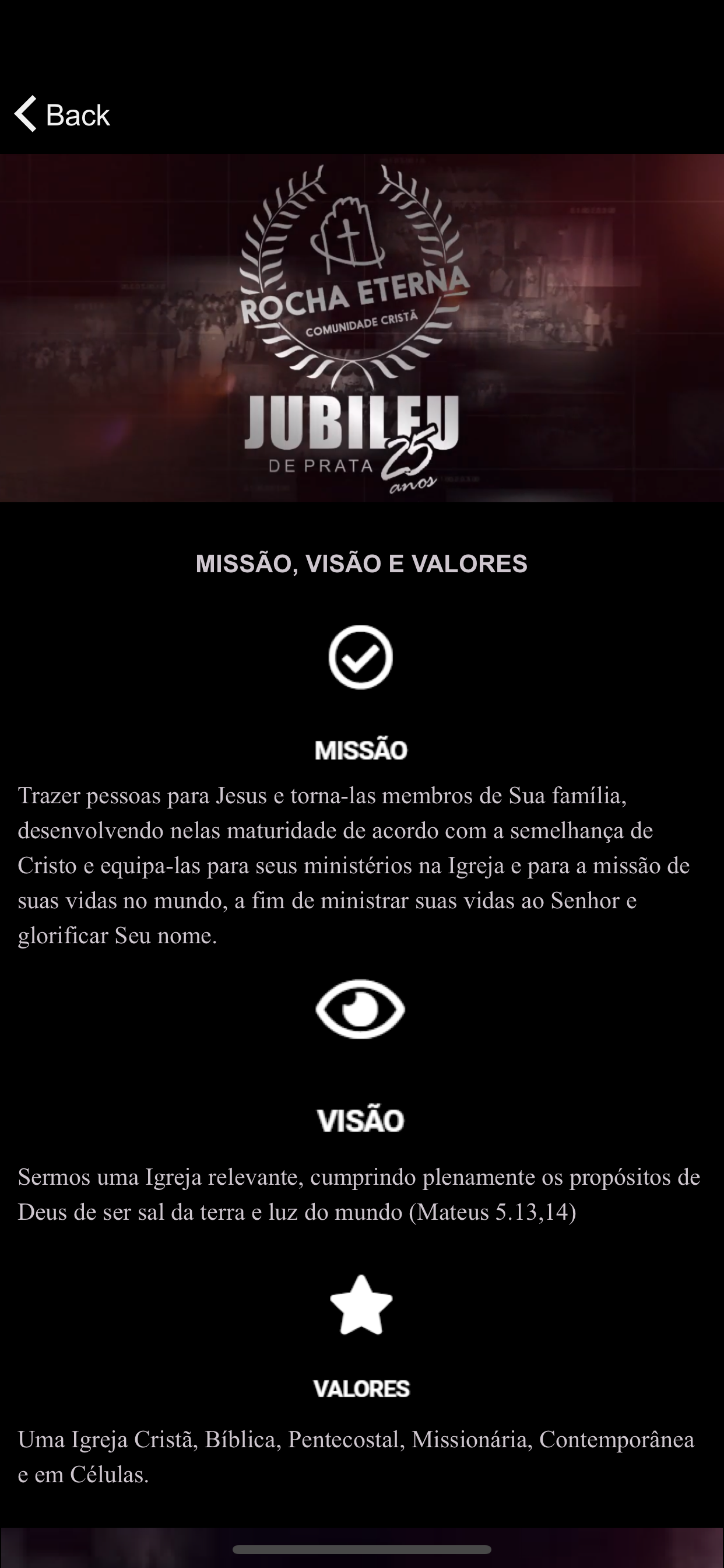Rocha Eterna screenshot 3