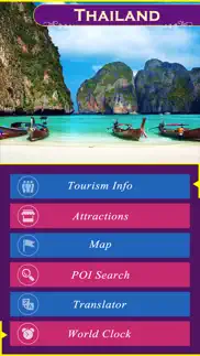 How to cancel & delete thailand tourist guide 2
