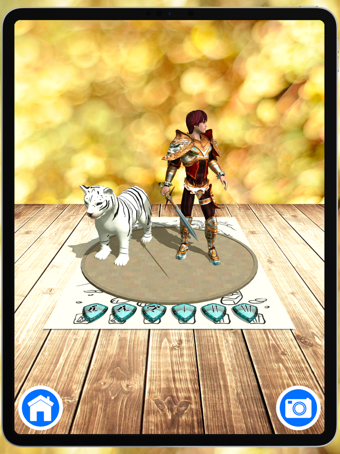 The Legend of the Knight