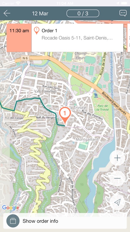 Logistics by RDTRONIC