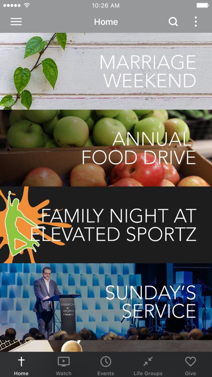 Canyon Hills Community Church