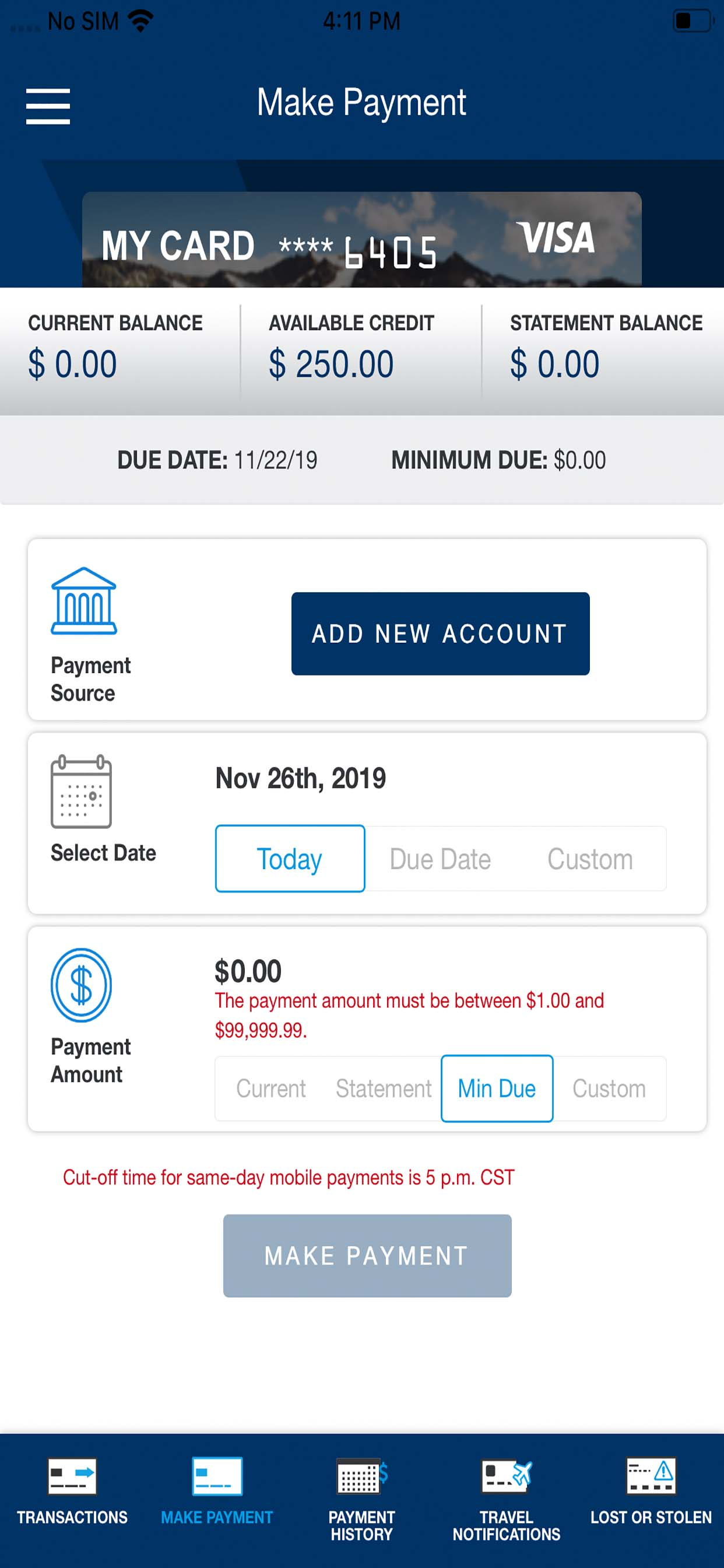 PAWFCU Cards